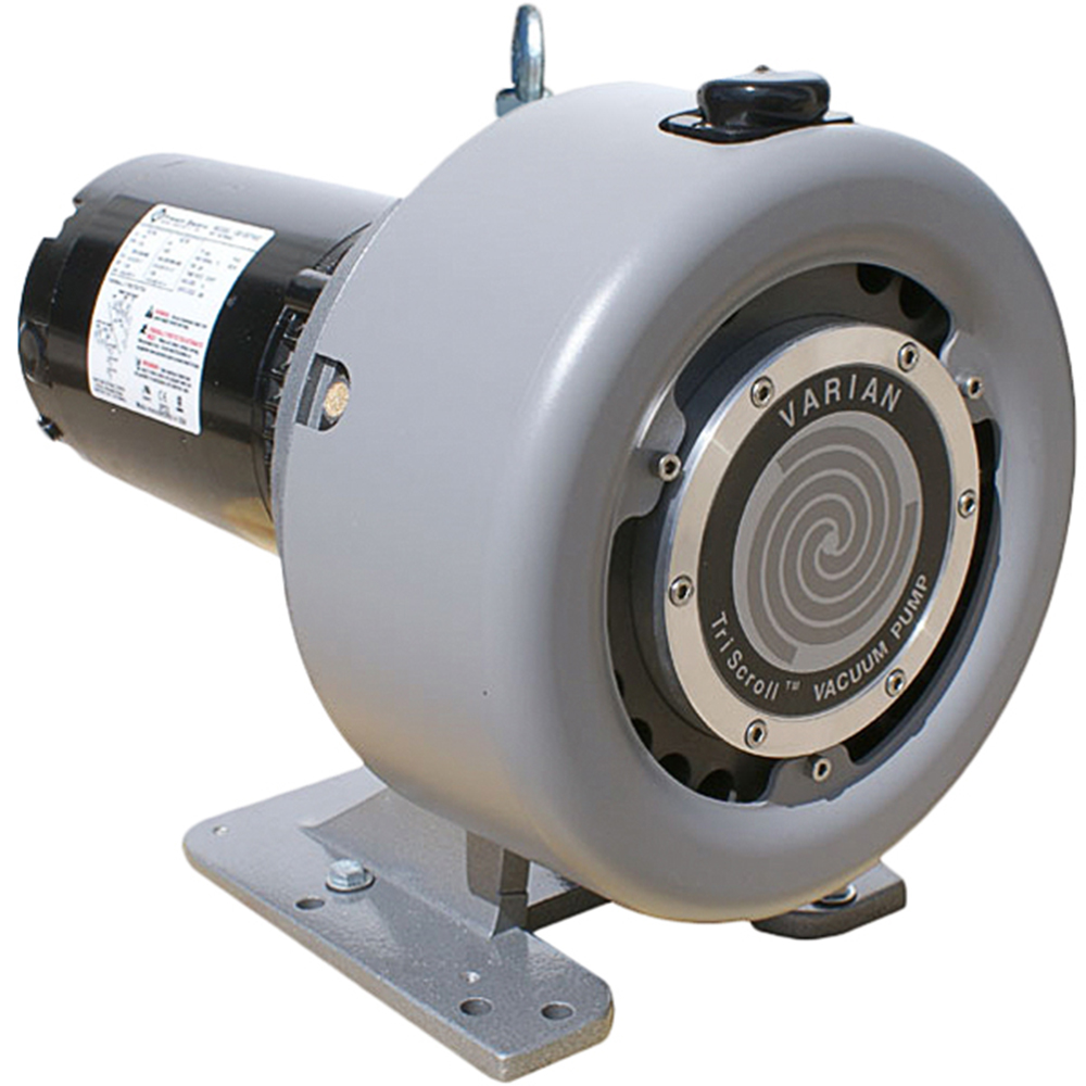 Agilent Varian TriScroll 600 OilFree Dry Scroll Vacuum Pump